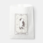 Sachets En Papier Cartes Tarot | FÊTE DES MARIÉES | MARIAGE | Neutre (Devant)