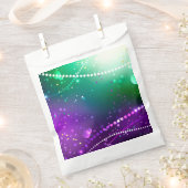 Sachets En Papier Carthagène Solive Purple (Coupé)