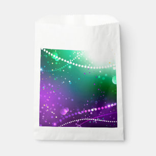 Sachets En Papier Carthagène Solive Purple