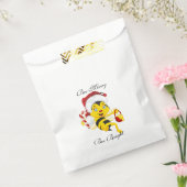 Sachets En Papier Carton de Noël d'abeille Joyeux (Scellé)