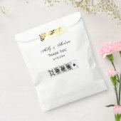 Sachets En Papier Casino Night Poker Royal Straight Flush Spades (Scellé)