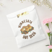 Sachets En Papier Casserole de tatouage à plat chaud du Minnesota (Scellé)