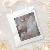 Sachets En Papier Cat mignon (Coupé)