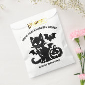 Sachets En Papier Cat Vampire Meowgical Halloween Wisical (Scellé)