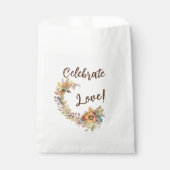 Sachets En Papier Celebrate (Devant)