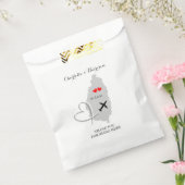 Sachets En Papier Célébration des Mariages de Sainte-Lucie (Scellé)