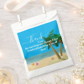 Sachets En Papier Célébrations Ocean Bliss (Coupé)
