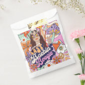 Sachets En Papier Célibataire survoltée des années 70, dernière java (Scellé)