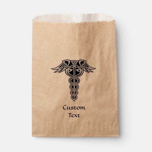Sachets En Papier Célite (Devant)