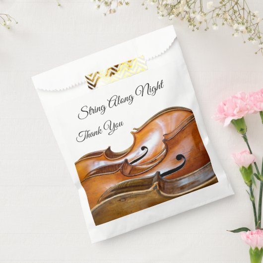 Sachets En Papier Cellos (Scellé)