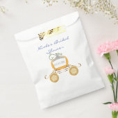 Sachets En Papier Cendrillon Citrouille Carriage Party Favoriser les (Scellé)