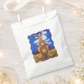 Sachets En Papier Centre du parti Kangaroo (Coupé)