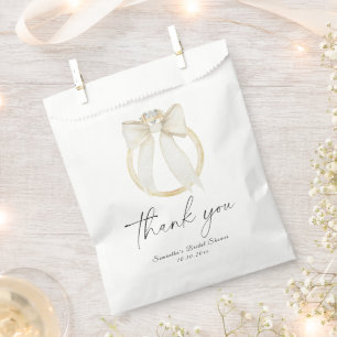 Sachets En Papier Cérémonie de mariage Elle se marie enterrement de 