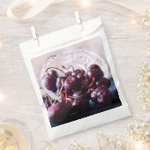 Sachets En Papier Cerises (Coupé)