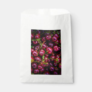 Sachets En Papier Cerises