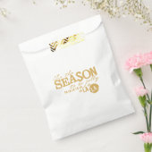 Sachets En Papier C'est la saison Favor Bags (Scellé)