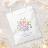 Sachets En Papier C'est le moment de vous remercier (Coupé)