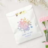 Sachets En Papier C'est le moment de vous remercier (Scellé)