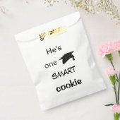 Sachets En Papier C'est un biscuit intelligent (Scellé)