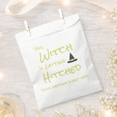 Sachets En Papier Cette Sorcière Est En Train D'Être Hachée (Coupé)