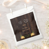 Sachets En Papier Chaîne d'automne Citrouille lumières Vielle grange (Coupé)