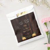 Sachets En Papier Chaîne d'automne Citrouille lumières Vielle grange (Scellé)