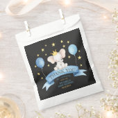 Sachets En Papier chalk elephant STARS BALLOONS (Coupé)