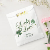 Sachets En Papier Chanceux en amour Saint-Patrick moderne enterremen (Scellé)