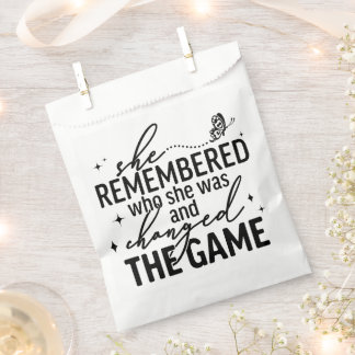 Sachets En Papier Change 