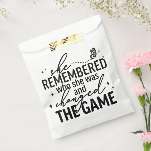 Sachets En Papier Change  (Scellé)