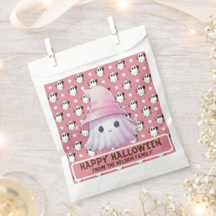 Sachets En Papier Chapeau de Sorcière de Fantôme Mignon Étoiles Joye