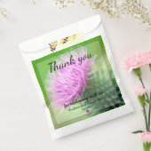 Sachets En Papier Chardon pourpre (Scellé)