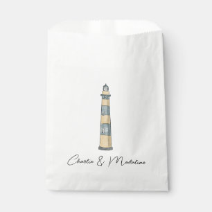 Sachets En Papier Charleston mariage