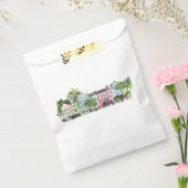 Sachets En Papier Charleston South Carolina (Scellé)