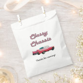 Sachets En Papier Châssis classique (Coupé)
