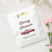 Sachets En Papier Châssis classique (Scellé)
