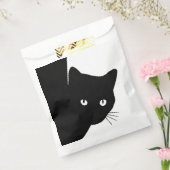 Sachets En Papier Chat noir (Scellé)