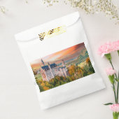 Sachets En Papier château de Neuschwanstein (Scellé)