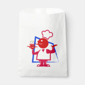 Sachets En Papier Chef (Devant)