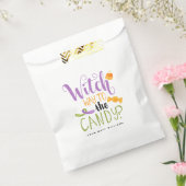 Sachets En Papier Chemin de sorcière vers le bonbon (Scellé)