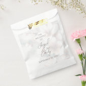 Sachets En Papier Cherry Blossom Mariage (Scellé)