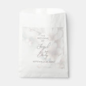 Sachets En Papier Cherry Blossom Mariage (Devant)