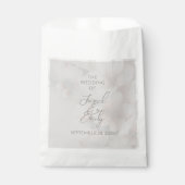 Sachets En Papier Cherry Blossom Mariage (Devant)