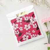 SACHETS EN PAPIER CHERRY BLOSSOM - SAKURA (ROUGE) (Scellé)