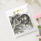 Sachets En Papier Cheshire Chat Alice Wonderland Classic (Scellé)