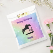 Sachets En Papier Cheval fille (Scellé)