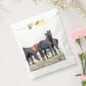 SACHETS EN PAPIER CHEVAUX (Scellé)