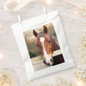 SACHETS EN PAPIER CHEVAUX (Coupé)