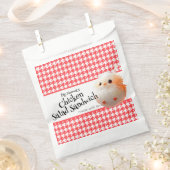 Sachets En Papier Chicken Sandwich (Coupé)