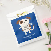 Sachets En Papier Chien Anniversaire Fête Enfants (Scellé)